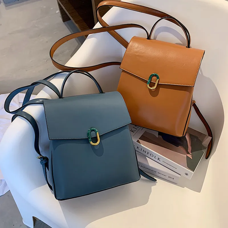 2021 New arrivals Ladies Large Capacity Backpack For Women Popular Handbags Lady Purses
2021 New arrivals Ladies Large Capacity Backpack For Women Popular Handbags Lady Purses