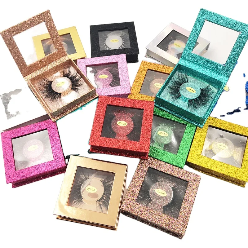 Fake Silk Synthetic Hair Eyelashes Waterpwaterproof magnetic super fluffy mink Eyelashes with customize eyelash box
Fake Silk Synthetic Hair Eyelashes Waterpwaterproof magnetic super fluffy mink Eyelashes with customize eyelash box
