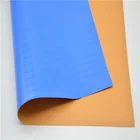 600d Elastic Polyester Oxford Fabric Coated PVC for Bags, Tent