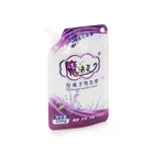 Custom Printed 500Ml Spout Pouch Water Bags Spout Pouches