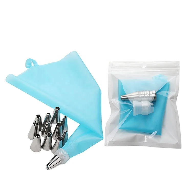 Decorating mouth set 12 head cream mouth set cookie flower mouth cake decorating baking tools
Decorating mouth set 12 head cream mouth set cookie flower mouth cake decorating baking tools