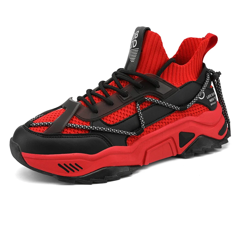 Myseker manufacturer star popular design platform socks easy sports shoes accessories men's casual shoes
Myseker manufacturer star popular design platform socks easy sports shoes accessories men's casual shoes