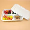 /product-detail/sugarcane-bagasse-serving-disposable-food-container-4-compartment-biodegradable-lunch-tray-62283350837.html