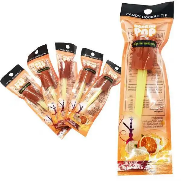 2020 hot Wholesale Hookah Tips Candy Hookah Fruit Flavored Hookah Disposable, 10 flavors
2020 hot Wholesale Hookah Tips Candy Hookah Fruit Flavored Hookah Disposable, 10 flavors