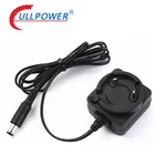 5V 500mAH 1A 1.2A 5W USB Interchangeable Plug Adapter, Detachable Plug Power Adapter with UL CE PSE KC SAA Approved