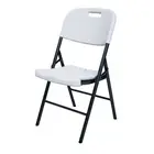 Free Sample Folding Outdoor Plastic Party Chair With High Quality