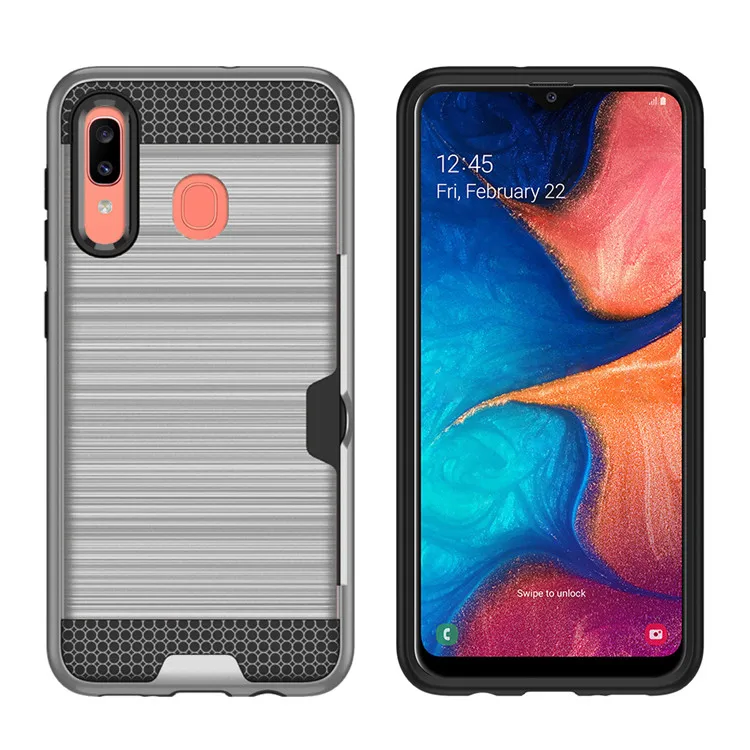 Creative anti drop hanphone casing for Samsung Galaxy a20, Variety of color for you choose
Creative anti drop hanphone casing for Samsung Galaxy a20, Variety of color for you choose