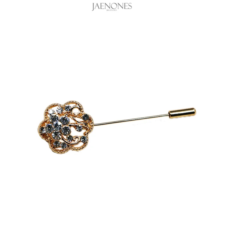 JAENONES Factory Wholesale Fashion Custom Vintage Rhinestone Brooch Pin Small Brooch Set For Women
JAENONES Factory Wholesale Fashion Custom Vintage Rhinestone Brooch Pin Small Brooch Set For Women
