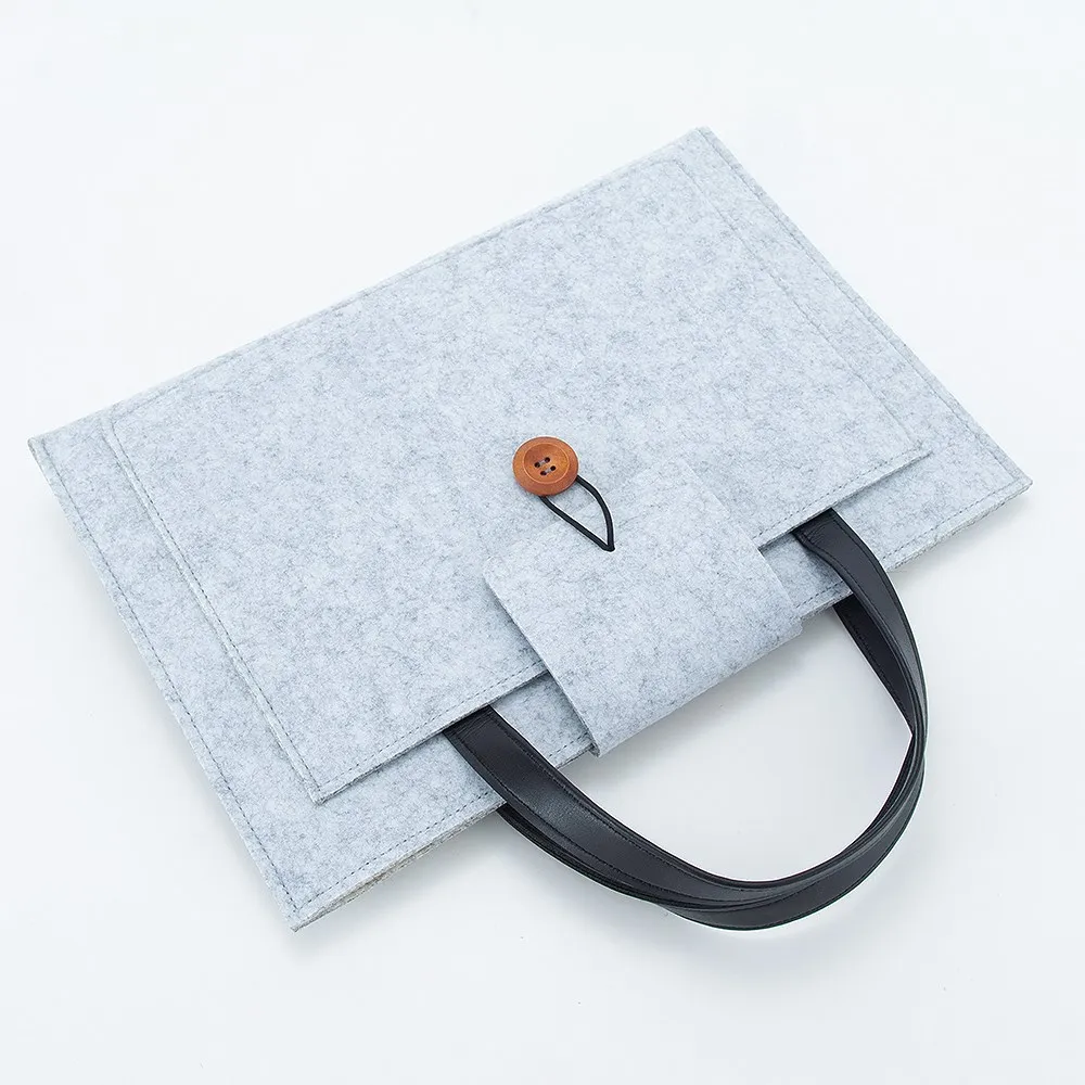 Office Soft Neoprene Men Ladies Women 15.6 Inch Custom Casual Felt Laptop Shoulder Computer Tote Bag, Gray,customized color
Office Soft Neoprene Men Ladies Women 15.6 Inch Custom Casual Felt Laptop Shoulder Computer Tote Bag, Gray,customized color