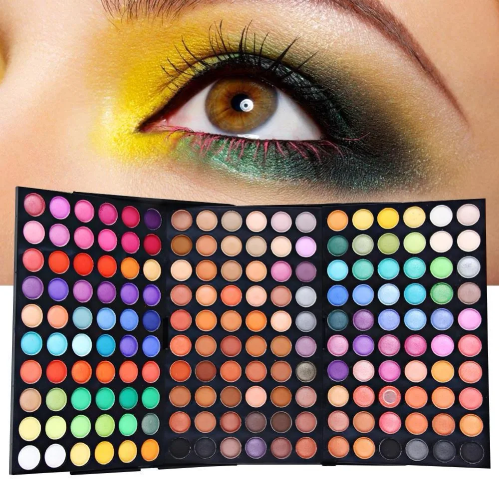 Wholesale Professional 180 Colors Eye Shadow Plate Creat Your Own Brand 180 Color Best Eyeshadow Palette
Wholesale Professional 180 Colors Eye Shadow Plate Creat Your Own Brand 180 Color Best Eyeshadow Palette