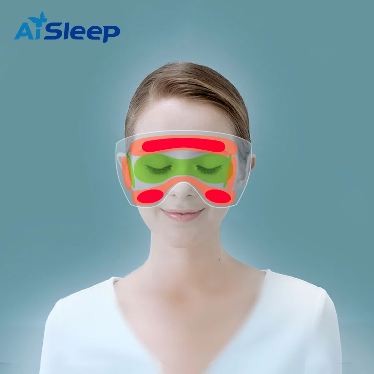 Aisleep New Handsfree Washable Adjustable Wireless Music Sleeping Blue tooth Eye Mask Patch
Aisleep New Handsfree Washable Adjustable Wireless Music Sleeping Blue tooth Eye Mask Patch