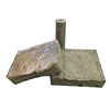 Stonewool fire proof insulation rockwool insulating mineral fiber wool rock wall thermal insulation