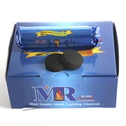High quality export to vietnam smokeless machined mangrove round charcoal for hookah