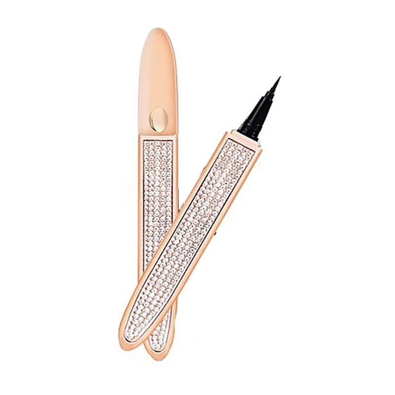 High quality liquid eyeliner pen private label eyeliner pencil long lasting waterproof magnetic gel eyeliner
High quality liquid eyeliner pen private label eyeliner pencil long lasting waterproof magnetic gel eyeliner