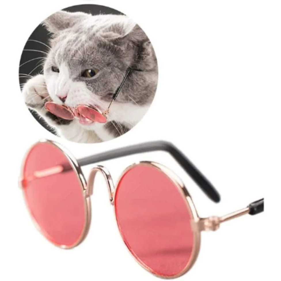 cat Pet dog cat sunglasses small and -sized universal sun protection glasses available in many colors, Customized color
cat Pet dog cat sunglasses small and -sized universal sun protection glasses available in many colors, Customized color