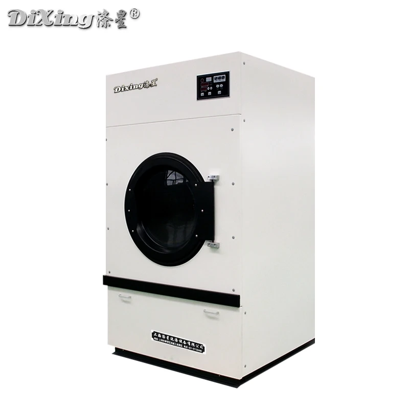 China Fully-auto washer extractor from Shanghai Lijing machinery group with long history and high quality