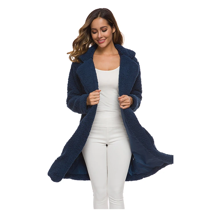 Fashion Woman Jacket Polyester Fiber Knitted Winter Comfortable Warm Casual Cardigan Coat
Fashion Woman Jacket Polyester Fiber Knitted Winter Comfortable Warm Casual Cardigan Coat