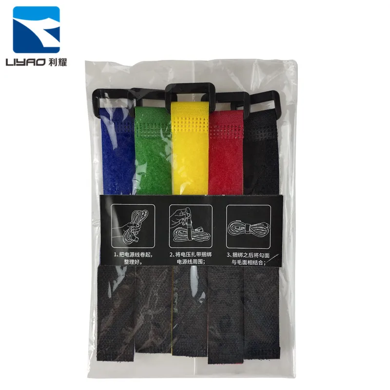 Nylon 20mm Elastic Black Magic Tape Self-Adhesive Hook and Loop Adjustable Carry Strap with Buckle, Multicolor
Nylon 20mm Elastic Black Magic Tape Self-Adhesive Hook and Loop Adjustable Carry Strap with Buckle, Multicolor