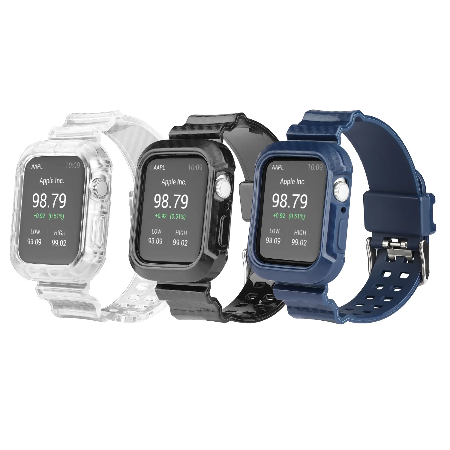 Sports Silicone Band With Case For Apple Watch 7 6 Series SE 5 4 3 44 40mm Strap Full Protective Cover for iWatch 41 45 42 38MM
Sports Silicone Band With Case For Apple Watch 7 6 Series SE 5 4 3 44 40mm Strap Full Protective Cover for iWatch 41 45 42 38MM