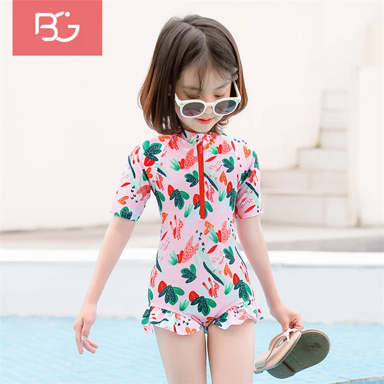 B&G Swimsuit Manufacturer Popular Young Girl Swimsuit children swim wear swimsuit for kids, Customized color
B&G Swimsuit Manufacturer Popular Young Girl Swimsuit children swim wear swimsuit for kids, Customized color