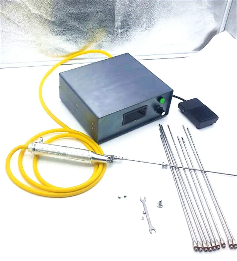 liposuction device plastic surgery equipement high efficient high frequency electric vibration device portable
liposuction device plastic surgery equipement high efficient high frequency electric vibration device portable