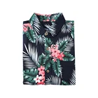 Shirt Shirts Mens Cotton Shirt Print New Wholesale Summer Fancy Design Custom 100% Cotton Shirt Printing Men Hawaiian