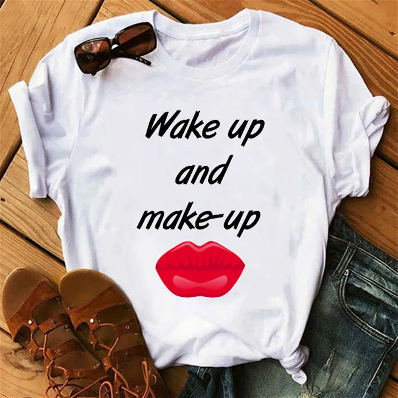 Wholesale Custom Logo Silk Screen Print Classic Fit Short Sleeve Crewneck T-shirt Workout White Casual Women Fitted Tshirt
Wholesale Custom Logo Silk Screen Print Classic Fit Short Sleeve Crewneck T-shirt Workout White Casual Women Fitted Tshirt