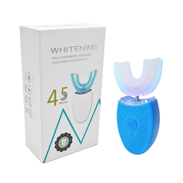 Automatic Intelligent Electric Toothbrush with Cold Light for Teeth Whitening, Pink, white, black, blue, yellow
Automatic Intelligent Electric Toothbrush with Cold Light for Teeth Whitening, Pink, white, black, blue, yellow