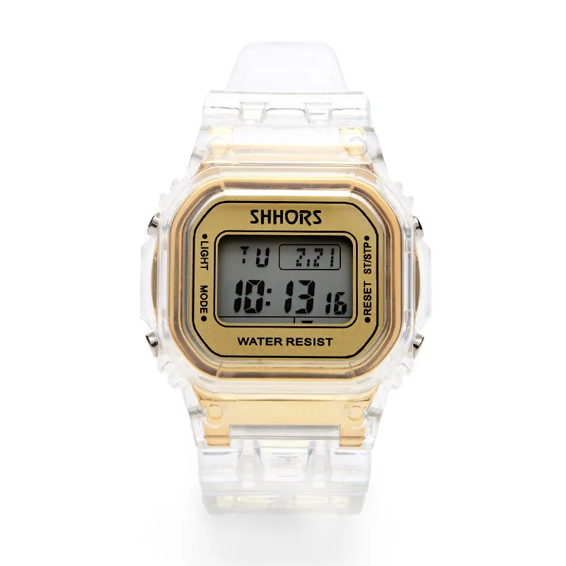Shhors Watch New fashion 718T Digital Alarm Chronograph Watch Electronic Watch for Sport, 4 colors
Shhors Watch New fashion 718T Digital Alarm Chronograph Watch Electronic Watch for Sport, 4 colors