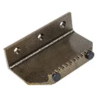 Stainless Stainless Steel Foot Operated Hands Free Door Opener