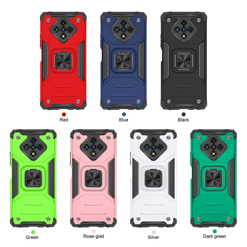 Car Holder Magnetic PC TPU Hybrid Finger Ring Phone Case For Infinix Hot 9 Play Zero 8 Smart 4 Note 7 Lite 12 Pro
Car Holder Magnetic PC TPU Hybrid Finger Ring Phone Case For Infinix Hot 9 Play Zero 8 Smart 4 Note 7 Lite 12 Pro