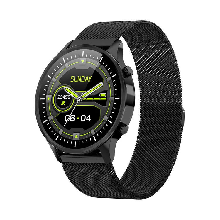 IP68 Waterproof Sport Watch with Casual Games Stainless Steel Band Smart Watch Blood Pressure G21 Smartwatch
IP68 Waterproof Sport Watch with Casual Games Stainless Steel Band Smart Watch Blood Pressure G21 Smartwatch