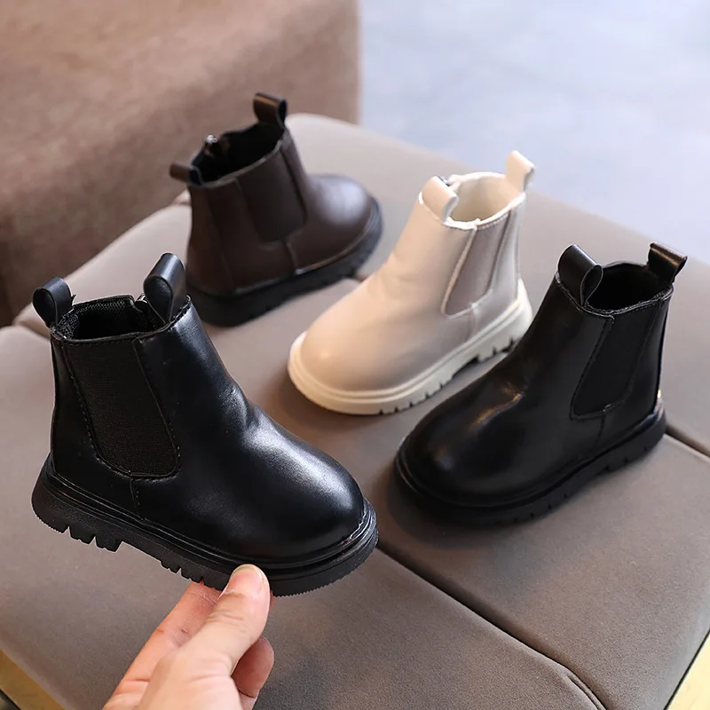 New hot selling all match solid zip warm 2020 kids children fashion winter boots, Black/white/brown
New hot selling all match solid zip warm 2020 kids children fashion winter boots, Black/white/brown