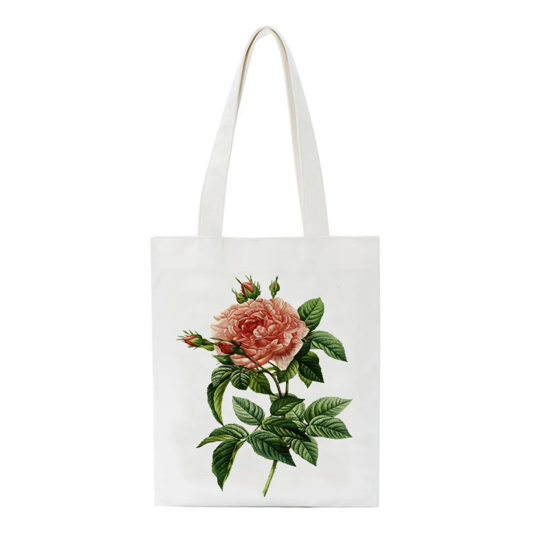 Beautiful Lily Tulip Flower Printed Bags Girls Students Bag Handbags Casual Custom Canvas Shopping Tote Bag
Beautiful Lily Tulip Flower Printed Bags Girls Students Bag Handbags Casual Custom Canvas Shopping Tote Bag