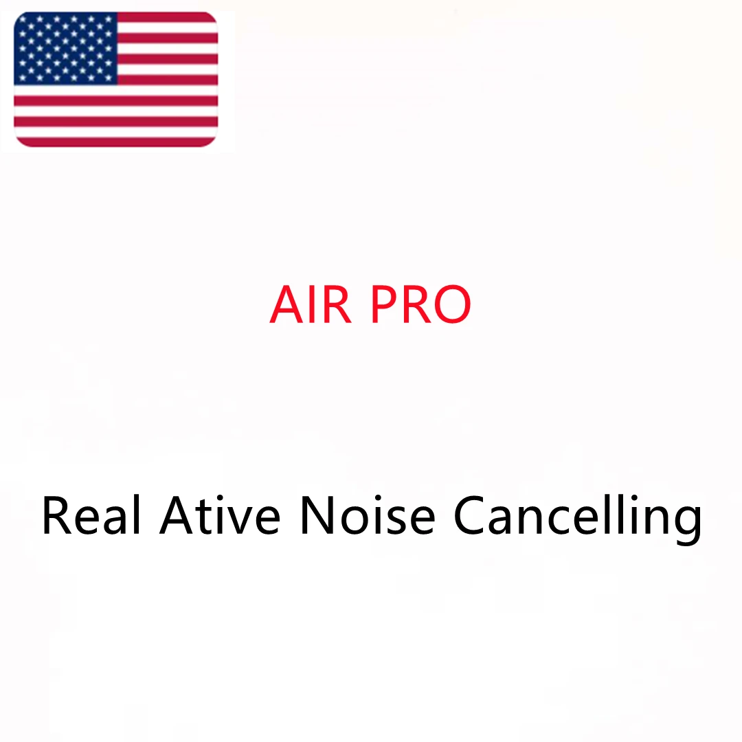 Top Quality Strong bass Original logo Rename GPS 1:1 Air Pro 3 TWS Earphones air pro 3 Wireless Headphones Earbuds For Air pro3
Top Quality Strong bass Original logo Rename GPS 1:1 Air Pro 3 TWS Earphones air pro 3 Wireless Headphones Earbuds For Air pro3