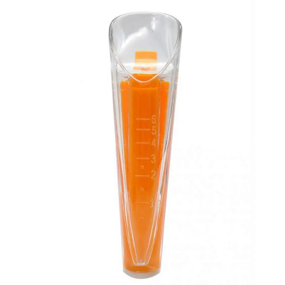 Wholesale Dry Yeast Measuring Cup With Sealing Clip Baking Measuring Cups for Baking, Transparent
Wholesale Dry Yeast Measuring Cup With Sealing Clip Baking Measuring Cups for Baking, Transparent