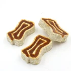 COWHIDE MUNCHY DOG FOOD WITH CHICKEN MEAT FILLED
