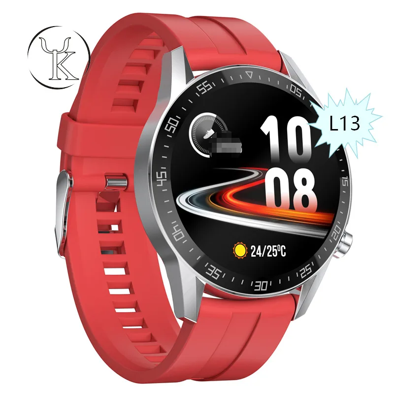 New Smart Watch ECG LI3 High-end Dial Call Health Care Sport Smartwatch Heart Rate Monitor Outdoor Sports Smart Watch
New Smart Watch ECG LI3 High-end Dial Call Health Care Sport Smartwatch Heart Rate Monitor Outdoor Sports Smart Watch