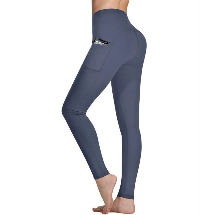 2021 New Hot Sale Solid color Yoga Pants Plus Size High Waist Fitness Ladies Yoga Leggings Pants with pocket For Women, Customized colors
2021 New Hot Sale Solid color Yoga Pants Plus Size High Waist Fitness Ladies Yoga Leggings Pants with pocket For Women, Customized colors