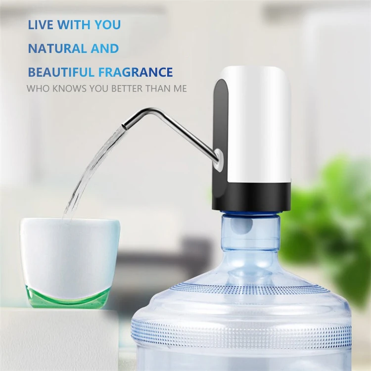 Household metal electric automatic mineral water bottled water intelligent sensor water dispenser
Household metal electric automatic mineral water bottled water intelligent sensor water dispenser