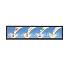 28inch Android Ultra Wide Stretched Bar LCD Player Digital Signage With Touch System