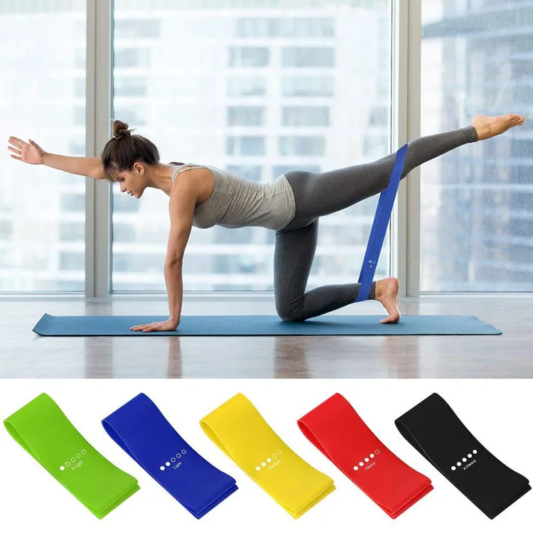 resistance workout band