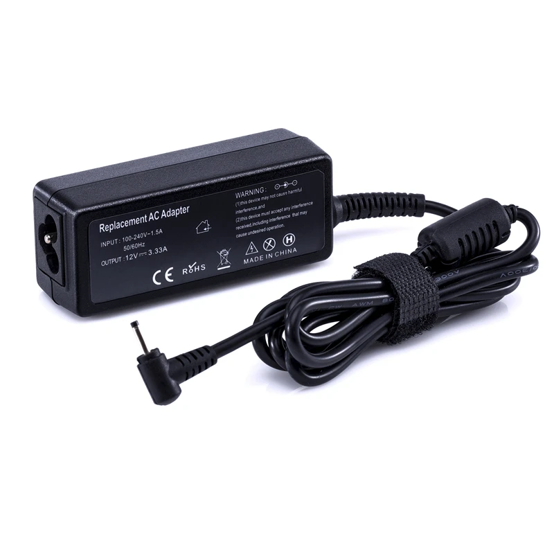 For Samsung Chromebook Xe303c12 Xe303c12-a01us Xe303c12-h01us Xe500c12 Xe500c12-k01us Xe503c12 12V 3.33A 40W AC Adapter Charger
For Samsung Chromebook Xe303c12 Xe303c12-a01us Xe303c12-h01us Xe500c12 Xe500c12-k01us Xe503c12 12V 3.33A 40W AC Adapter Charger