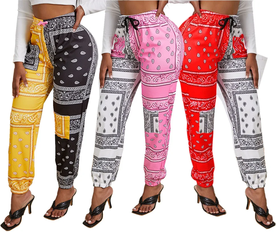 New Arrivals Women Cargo Pants Winter Sweatpants Women's bandana Trousers Women Stacked Sweatpants
New Arrivals Women Cargo Pants Winter Sweatpants Women's bandana Trousers Women Stacked Sweatpants