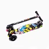 new arrival Plastic wholesale Aluminum alloy stunt 3 wheel china cheap kick scooter kids for sale