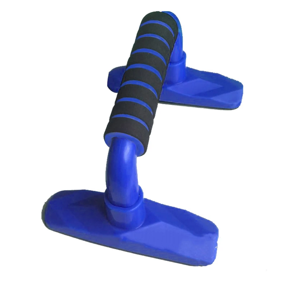 FunFishing New I-shape Fitness Push Up Bar Foam Handle Muscle Strength Exercise Gym Bar, Yellow black blue customized
FunFishing New I-shape Fitness Push Up Bar Foam Handle Muscle Strength Exercise Gym Bar, Yellow black blue customized