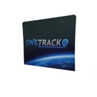 Show Custom Design Trade Show Booth With Exhibitiondisplay Racks 10x10 10x20 And Custom Size