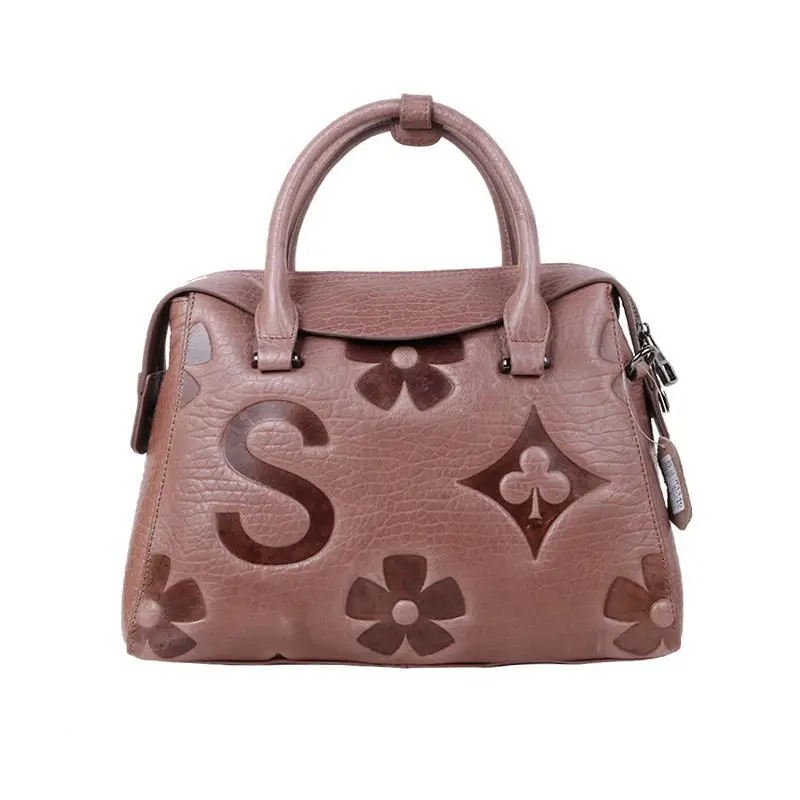 2020 latest European style embossed soft leather women tote bags fashion ladies handbags wholesale
2020 latest European style embossed soft leather women tote bags fashion ladies handbags wholesale