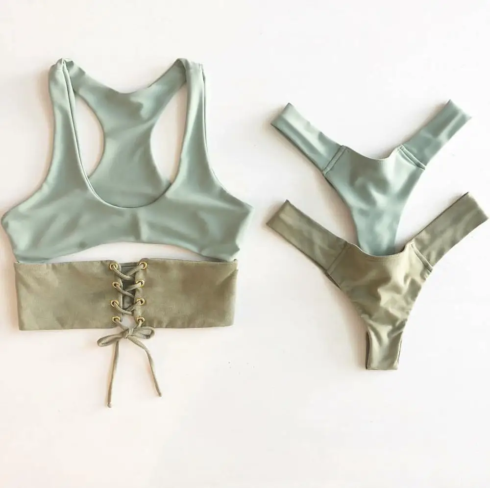 Private Label Swimwear Plain Swimsuit Bikini Wholesale OEM Design Your Own Swimsuit, China Women OEM Service Adults Support
Private Label Swimwear Plain Swimsuit Bikini Wholesale OEM Design Your Own Swimsuit, China Women OEM Service Adults Support