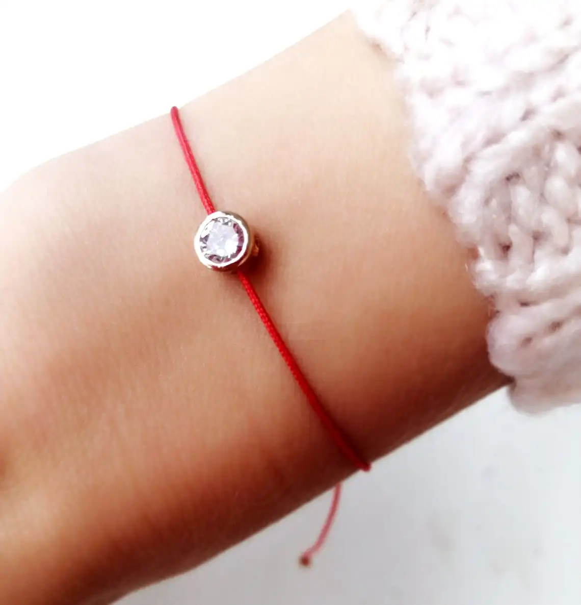 Friendship bracelet, protection bracelet, bachelorette bracelet, red thread bracelet, zircon bracelet, jewerly
Friendship bracelet, protection bracelet, bachelorette bracelet, red thread bracelet, zircon bracelet, jewerly